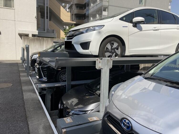 FKプラウド藤が丘駐車場の外観・駐車場イメージ2枚目