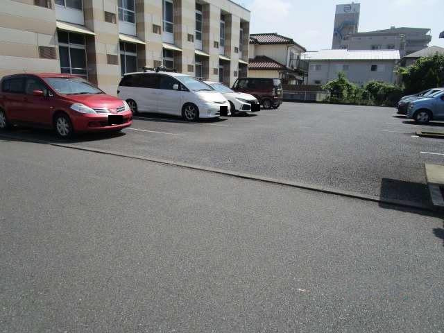 リターンオブハピネス(13530)の外観・駐車場イメージ1枚目