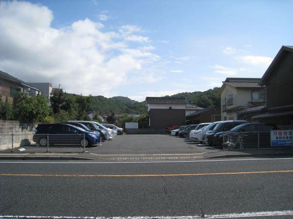 栗谷町 粂沢駐車場の外観・駐車場イメージ1枚目