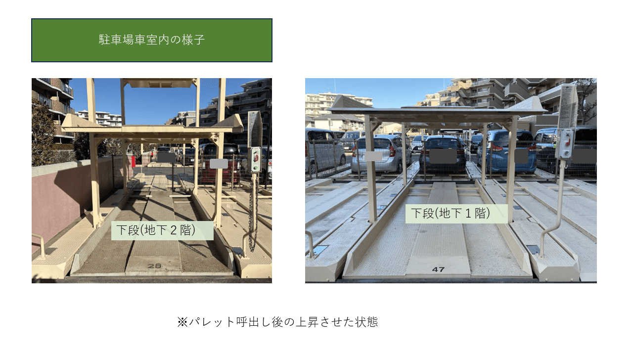 東初石三丁目駐車場の外観・駐車場イメージ3枚目