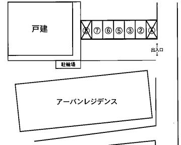 駐車場画像