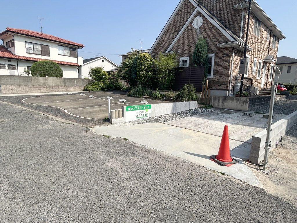 国分3丁目パーキングの外観・駐車場イメージ2枚目