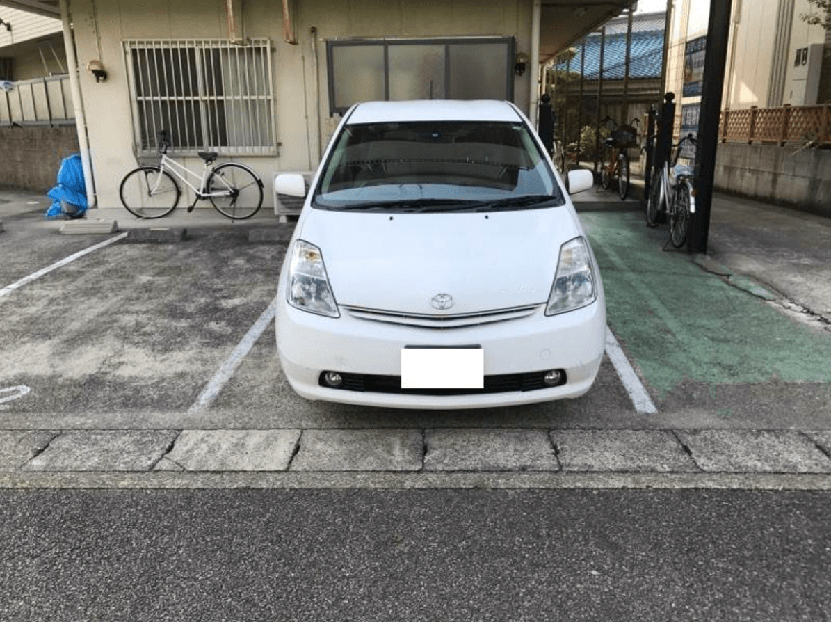 FKミリアングリーンパーク庄内駐車場の外観・駐車場イメージ1枚目