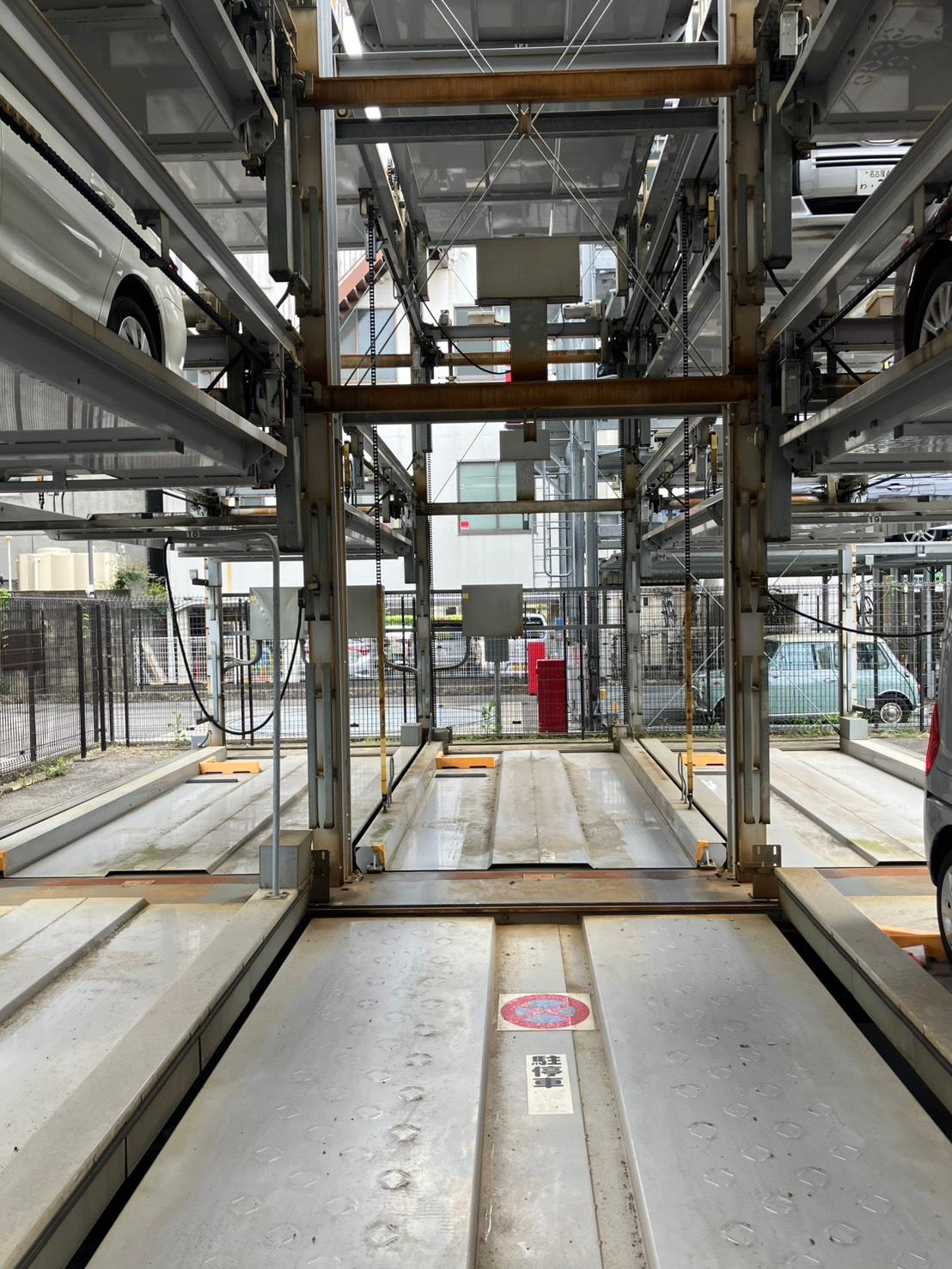 代官町6381駐車場の外観・駐車場イメージ2枚目