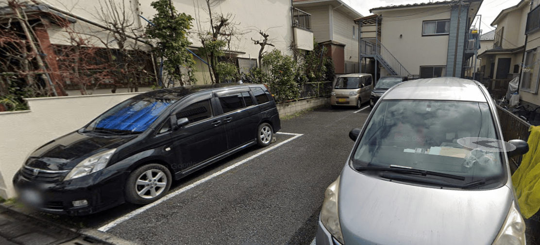 石井第六駐車場の外観・駐車場イメージ1枚目