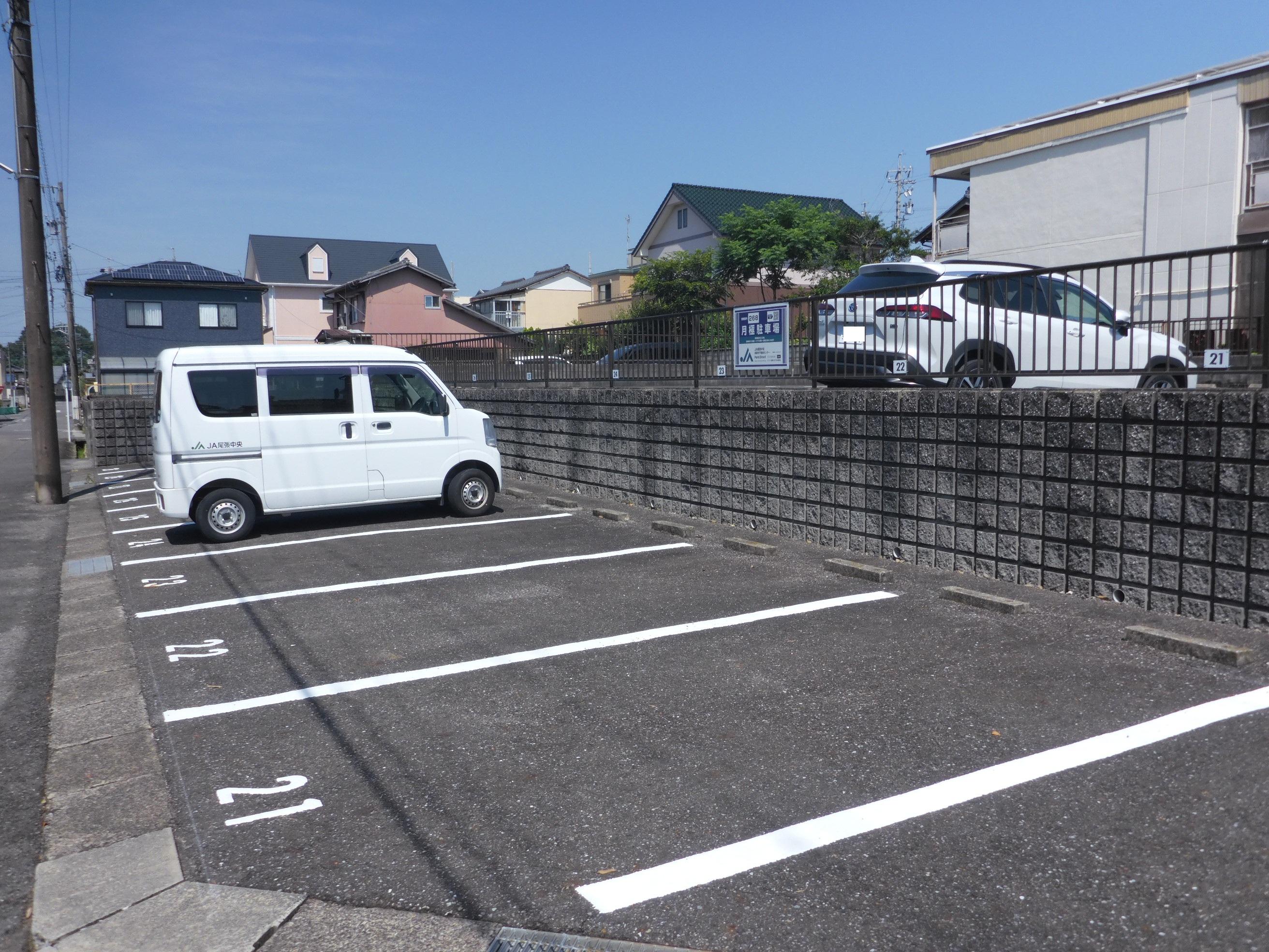 J-268の外観・駐車場イメージ1枚目