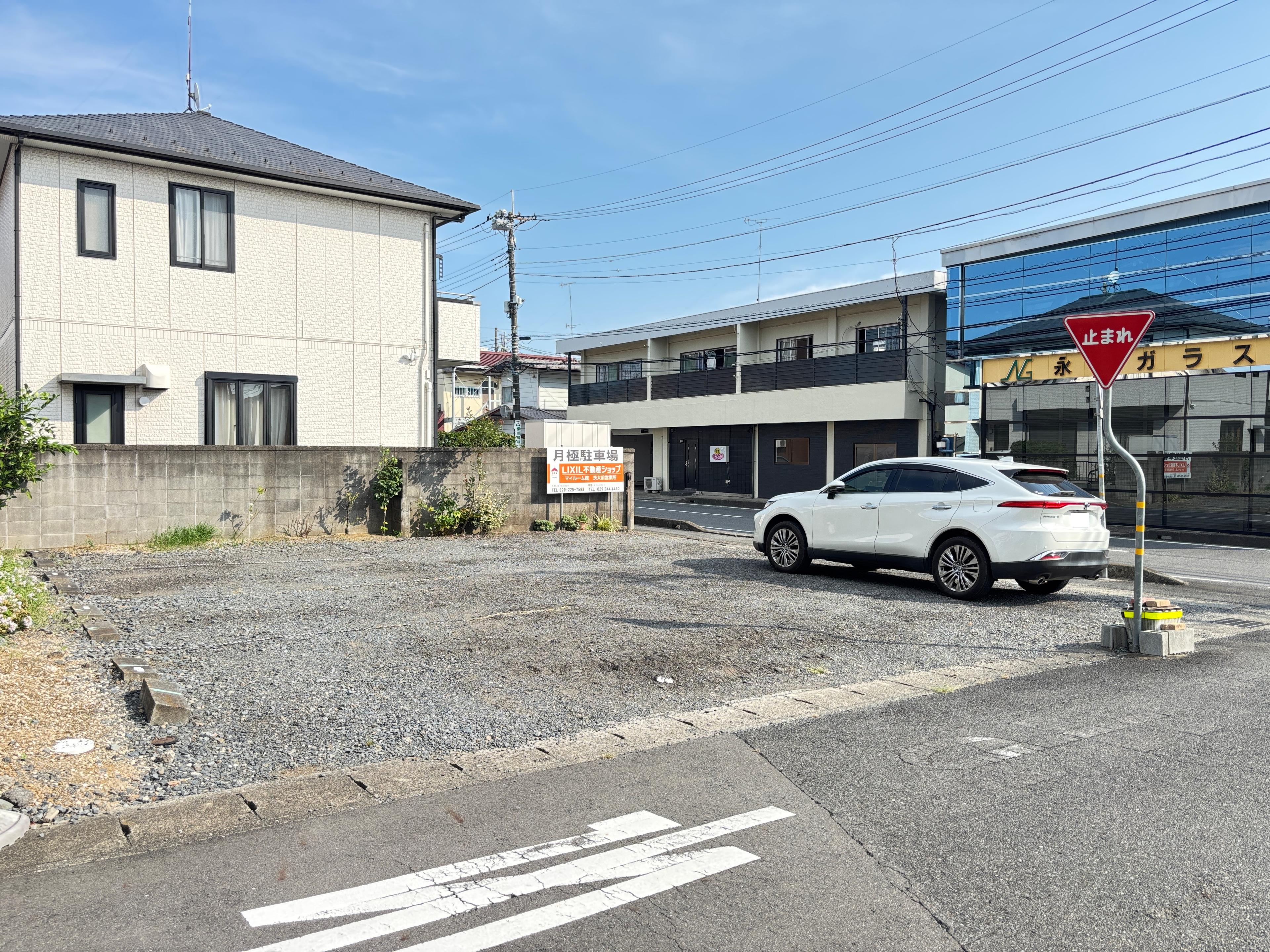 川村パーキングの外観・駐車場イメージ1枚目