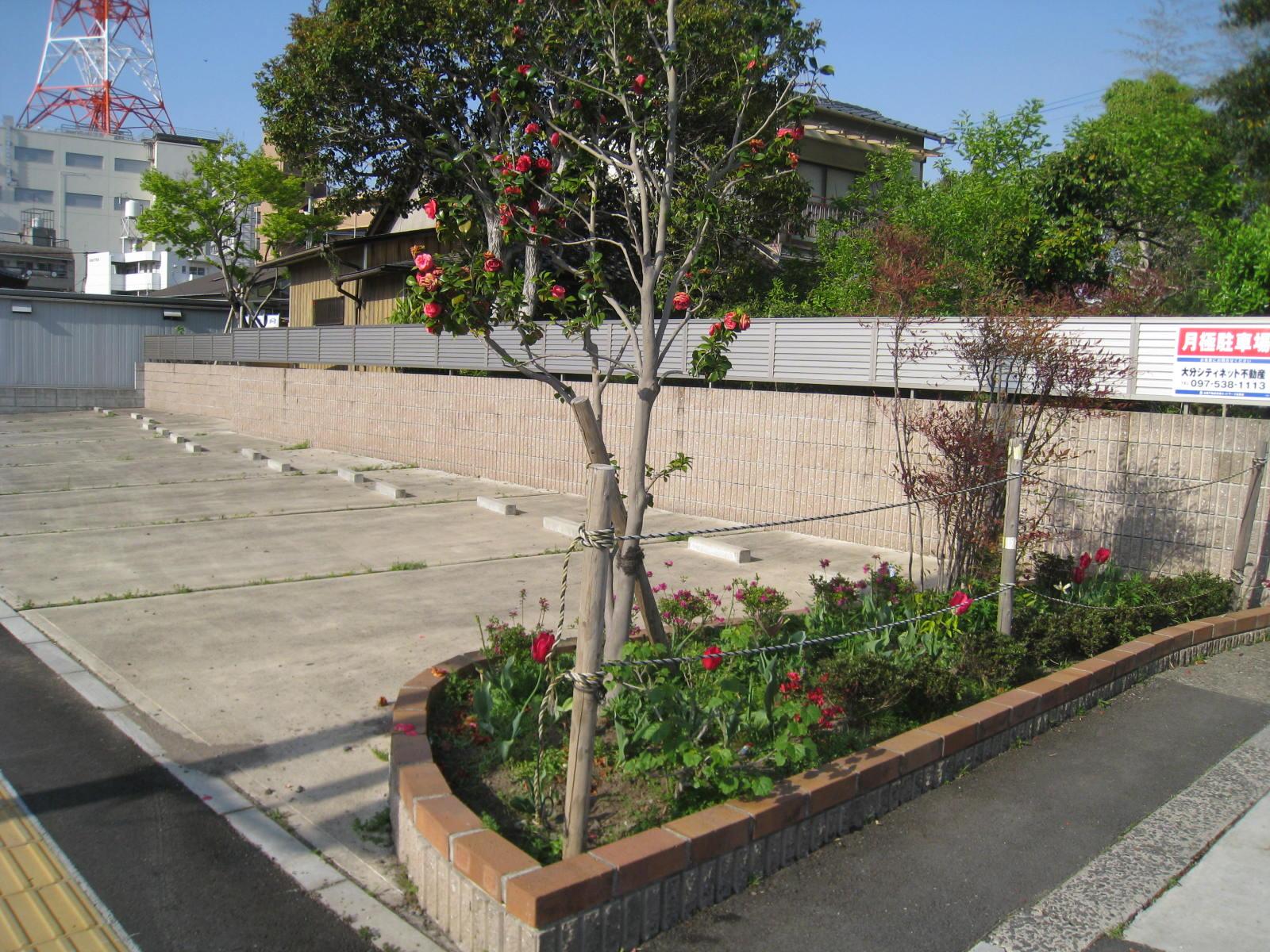 長浜町２丁目駐車場の外観・駐車場イメージ1枚目