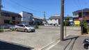 カーポート富岡の駐車場