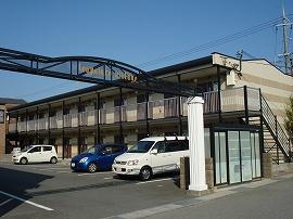 秋桜２２(24802)の外観・駐車場イメージ1枚目