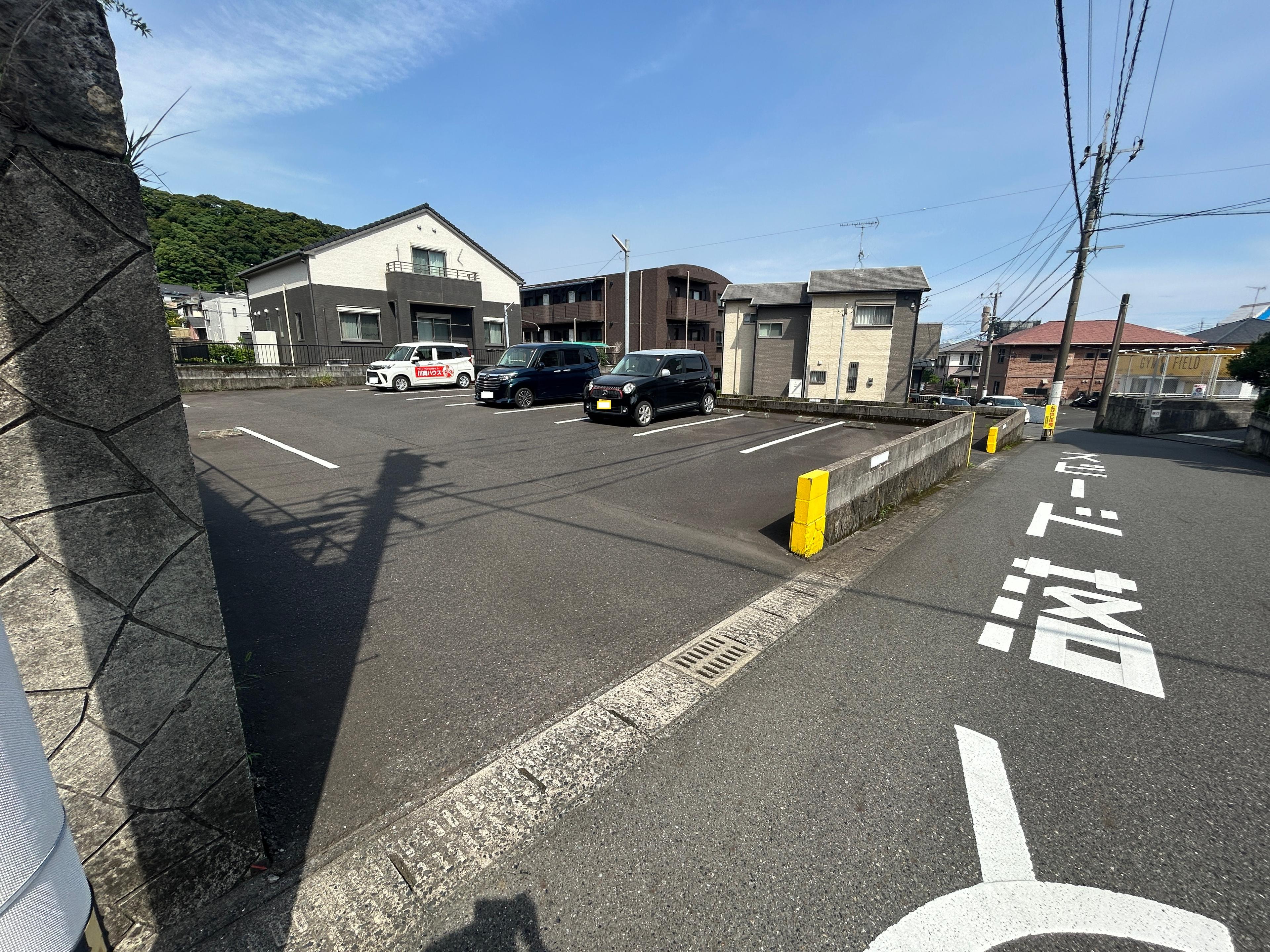 ｴｽｱｲ・ｺﾞｰｼﾞｬｽ第2駐車場Bの外観・駐車場イメージ2枚目