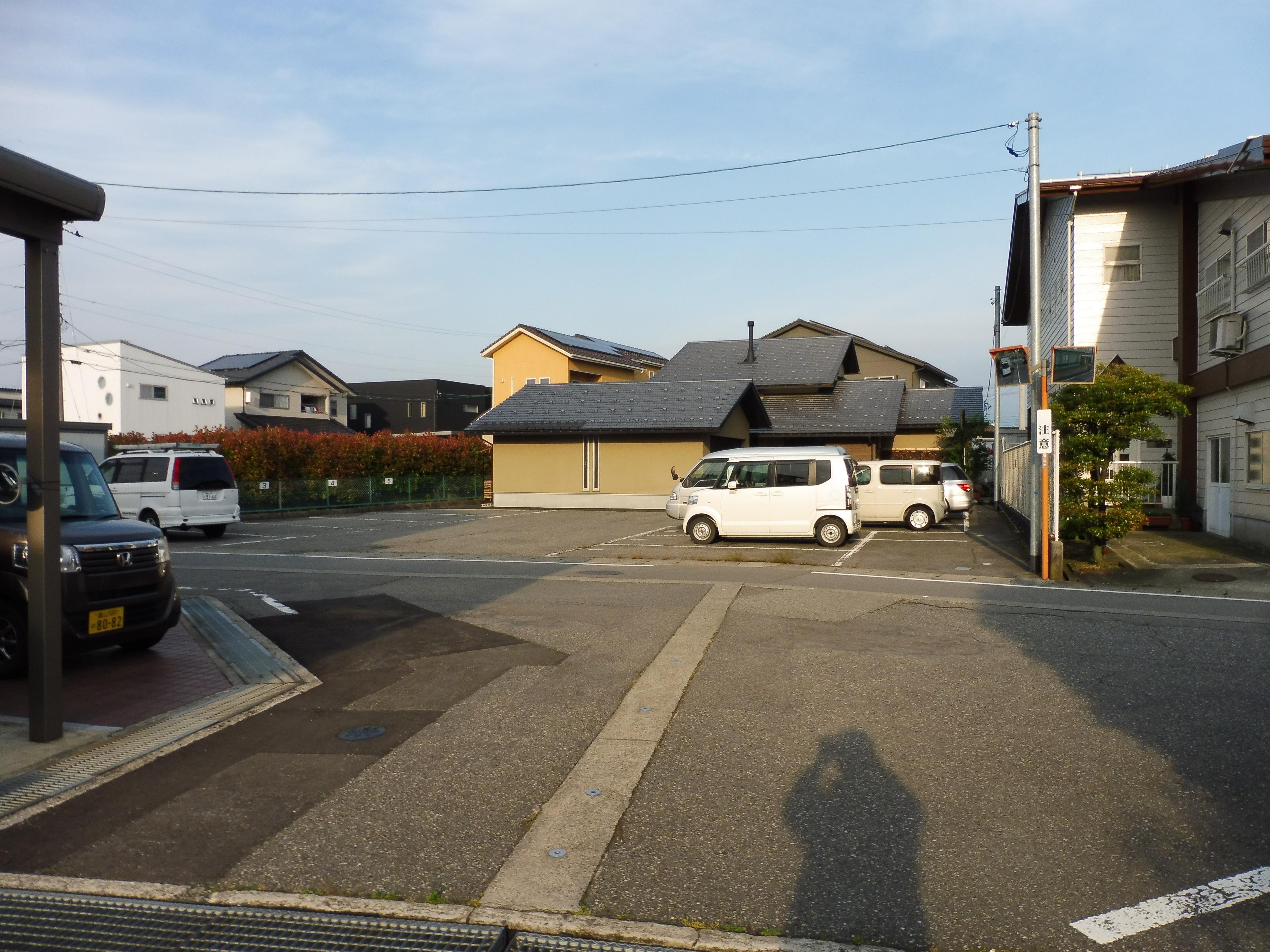 上飯野新町パーキングの外観・駐車場イメージ2枚目
