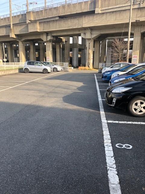 カノン青山(23499)の外観・駐車場イメージ1枚目
