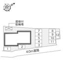 ヴィラナターレ(32875)の駐車場