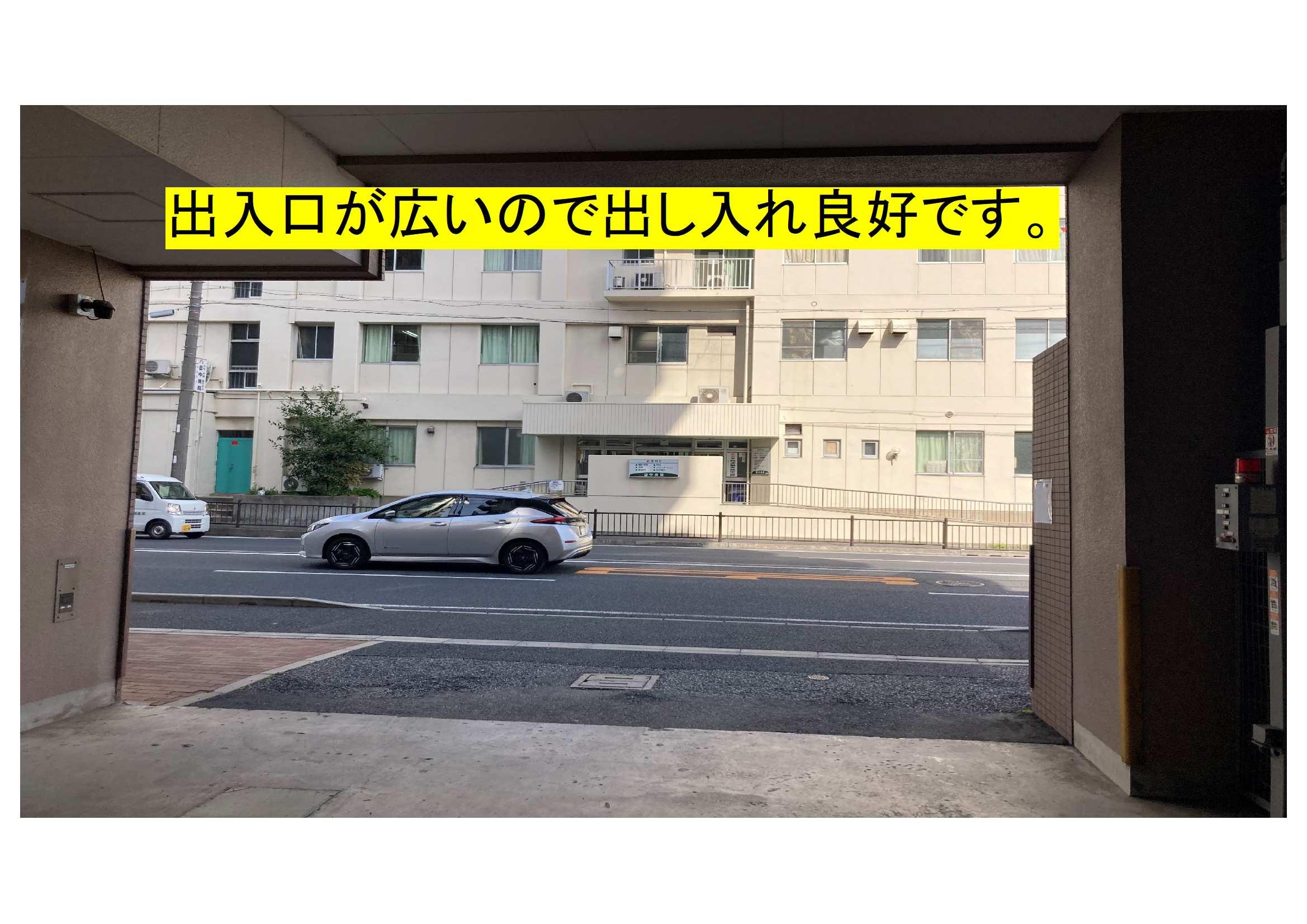 武庫川町２丁目駐車場の外観・駐車場イメージ3枚目