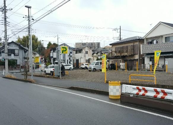 相模原市淵野辺本町第1の外観・駐車場イメージ1枚目