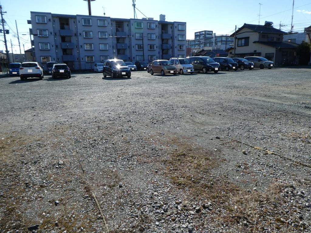 中沢町第１駐車場の外観・駐車場イメージ2枚目