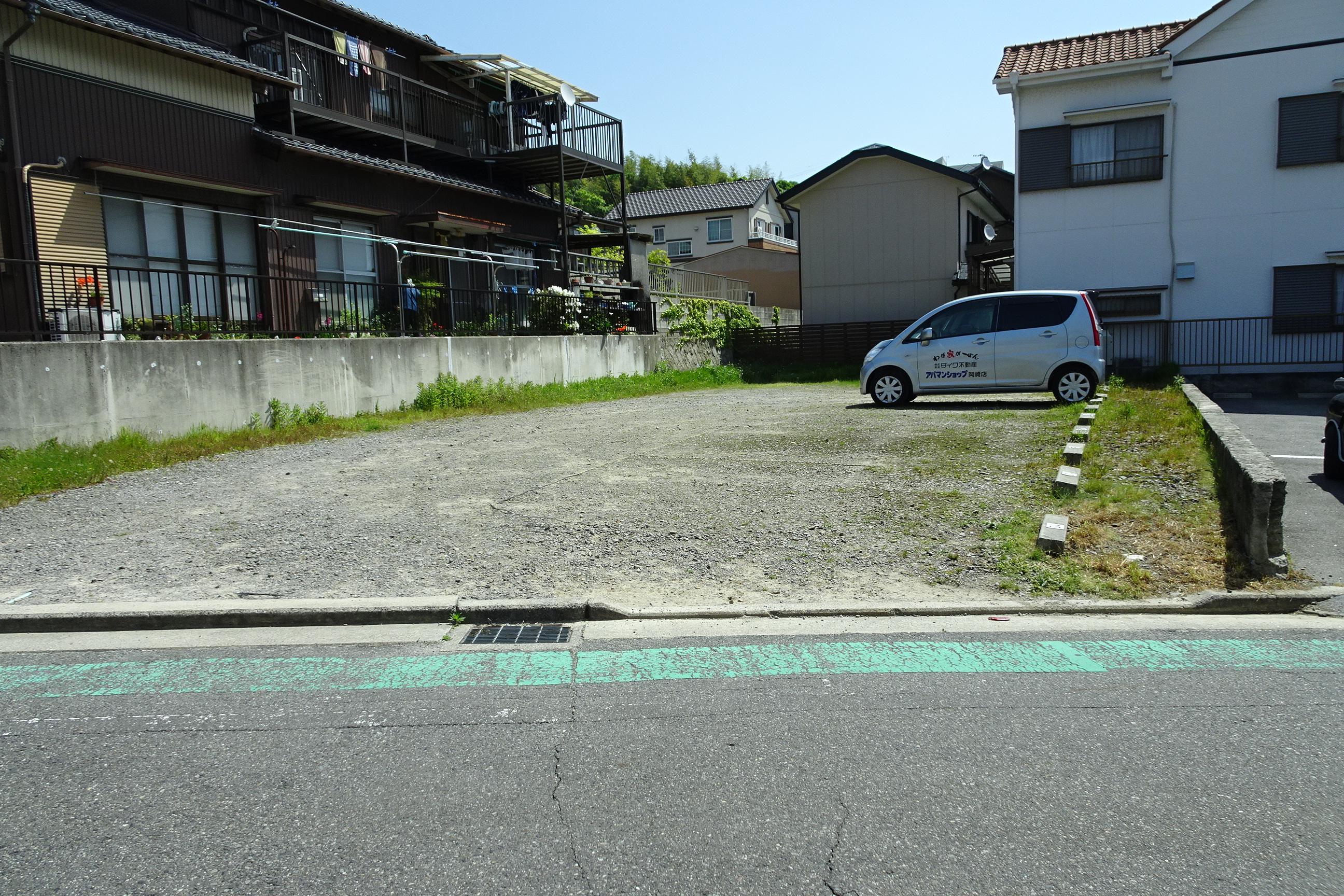 梅園２丁目パーキングの外観・駐車場イメージ1枚目