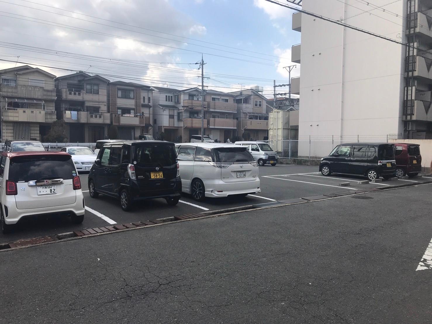 星丘イツ駐車場の外観・駐車場イメージ1枚目