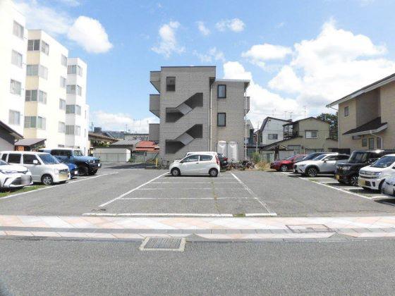 ＹＧＰ月極駐車場の外観・駐車場イメージ2枚目