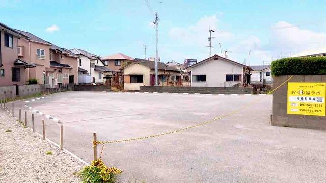 乙津　山村駐車場の外観・駐車場イメージ1枚目