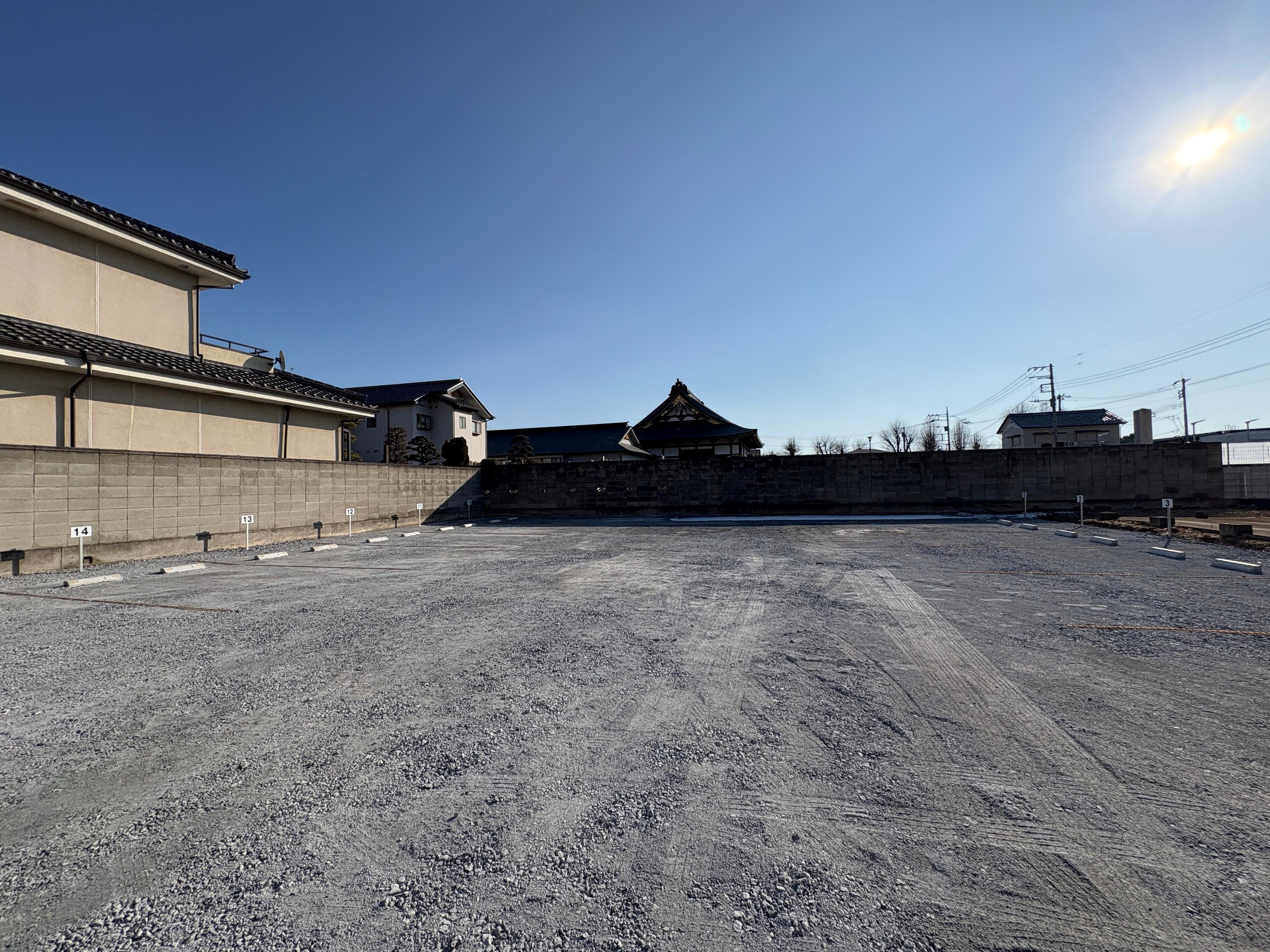 宮本町2丁目Y.K駐車場の外観・駐車場イメージ1枚目