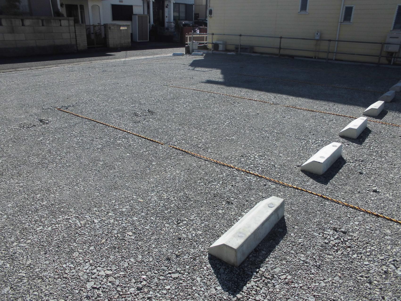 南原1-4駐車場の外観・駐車場イメージ3枚目