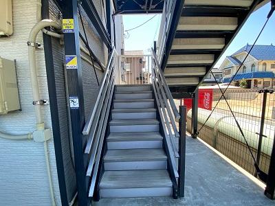 フィオーレ住吉(40500)の外観・駐車場イメージ3枚目