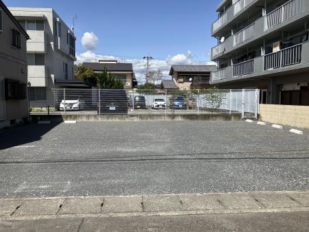 藤枝市駅前二丁目駐車場 の外観・駐車場イメージ1枚目