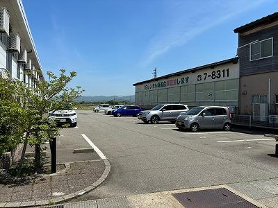 クレール山代温泉(23222)の外観・駐車場イメージ1枚目