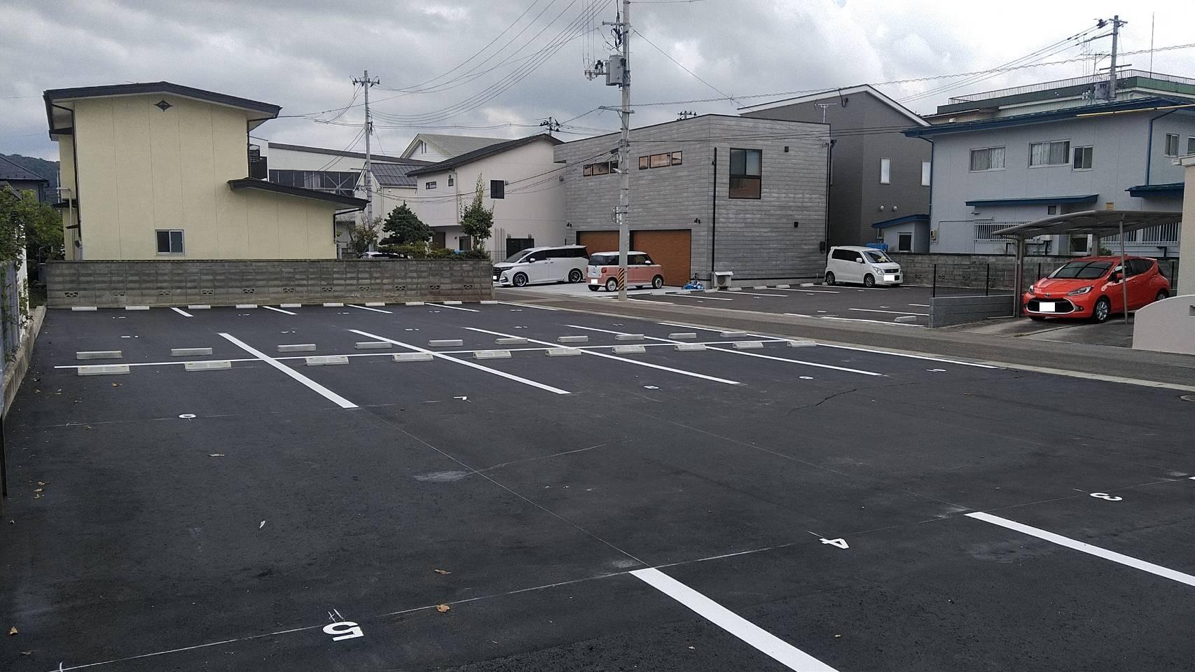 西ノ内駐車場Ⅰの外観・駐車場イメージ2枚目