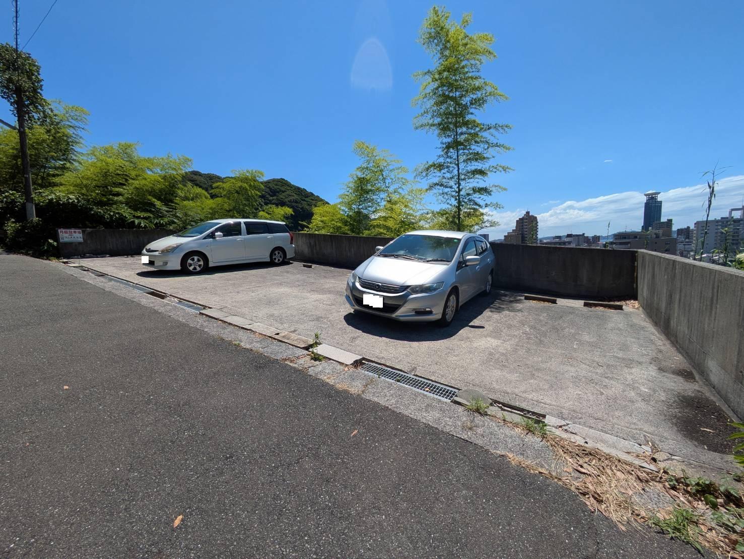 東門司二丁目月極駐車場の外観・駐車場イメージ1枚目