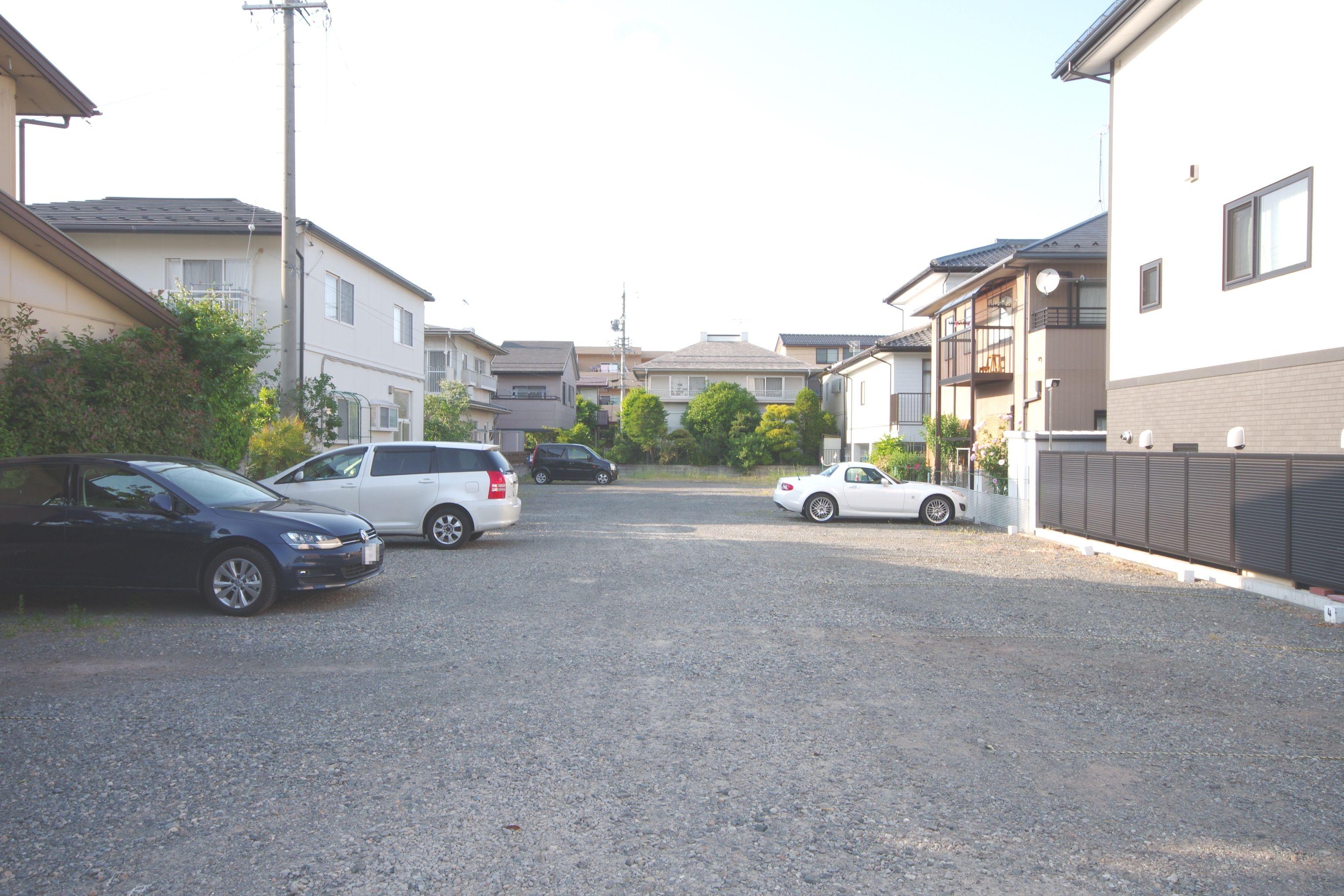 若里4丁目駐車場の外観・駐車場イメージ2枚目