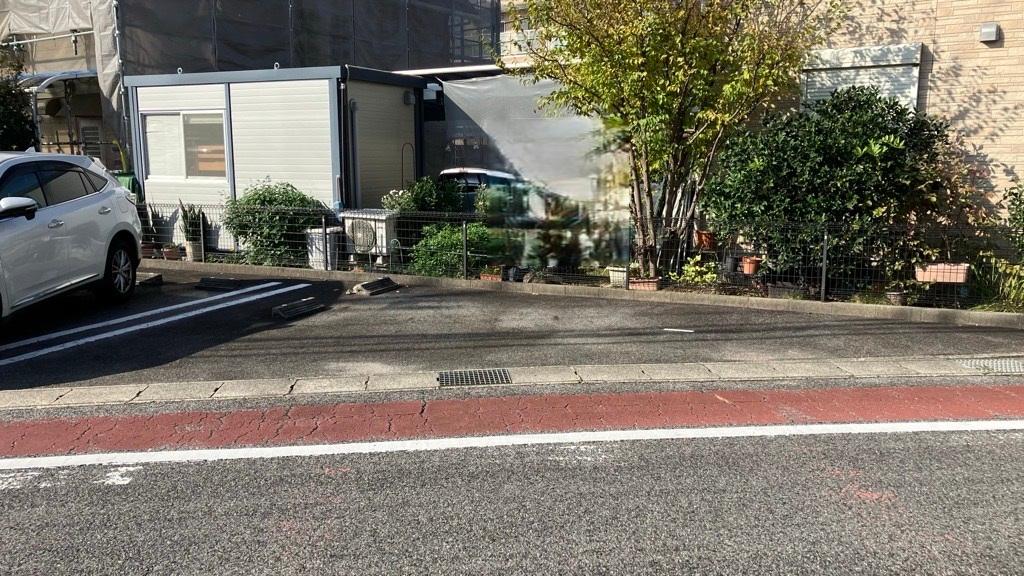 昭和町駐車場の外観・駐車場イメージ1枚目