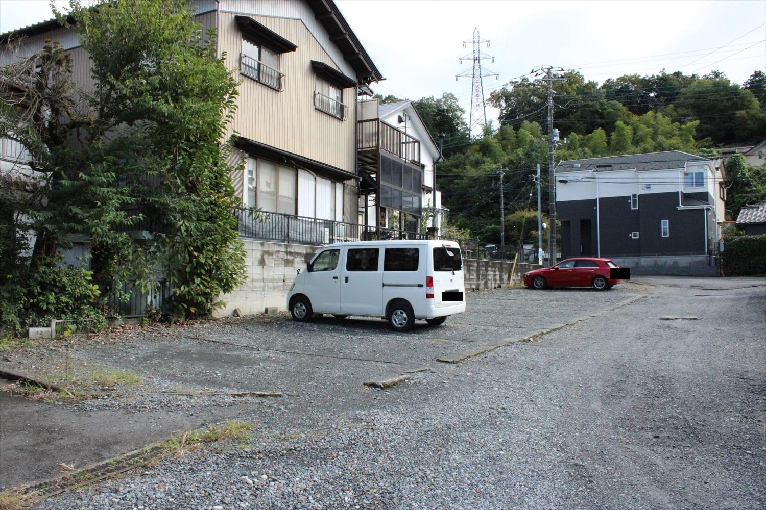 仏子第一駐車場の外観・駐車場イメージ3枚目