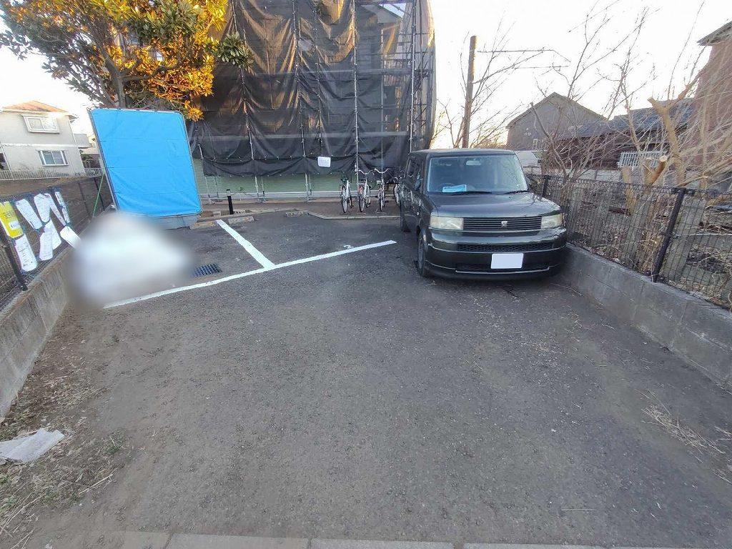 ガーデ二ア宮沢町(34599)の外観・駐車場イメージ1枚目