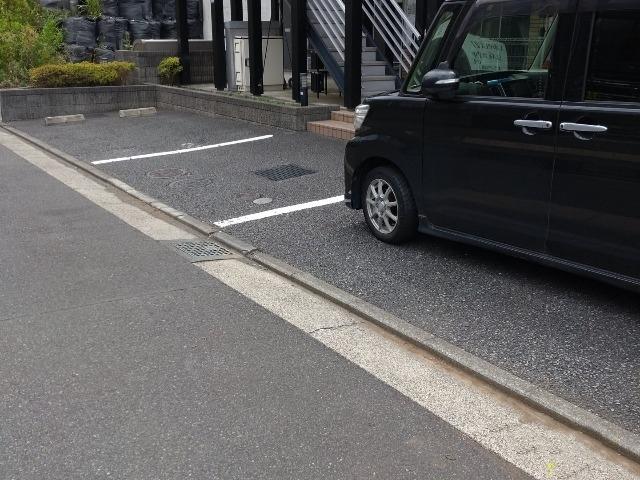 ＧＬＯＲＹ湘南(43381)の外観・駐車場イメージ2枚目