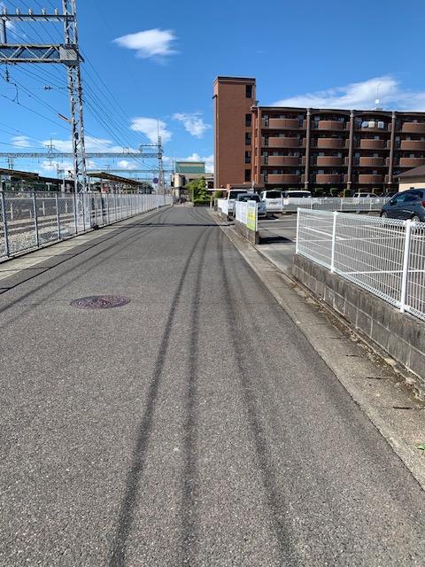 アサノ駅南月極駐車場の外観・駐車場イメージ1枚目