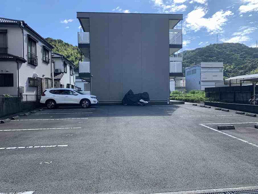まほろば高見(38738)の外観・駐車場イメージ2枚目