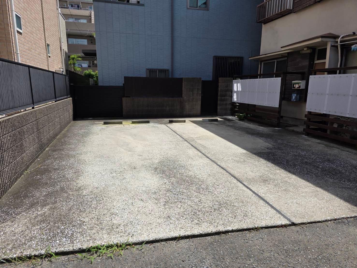 東矢口31013駐車場の外観・駐車場イメージ2枚目