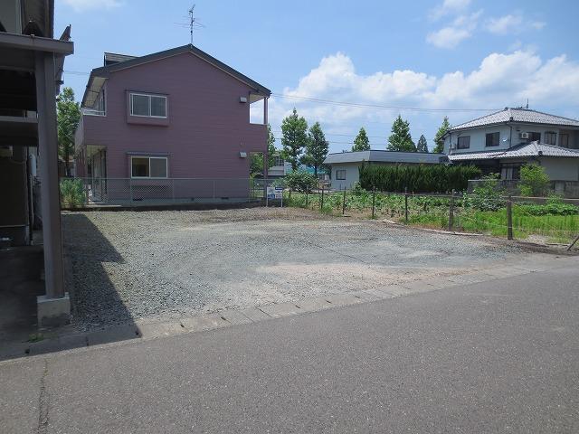 渕4丁目・福山月極駐車場の外観・駐車場イメージ2枚目