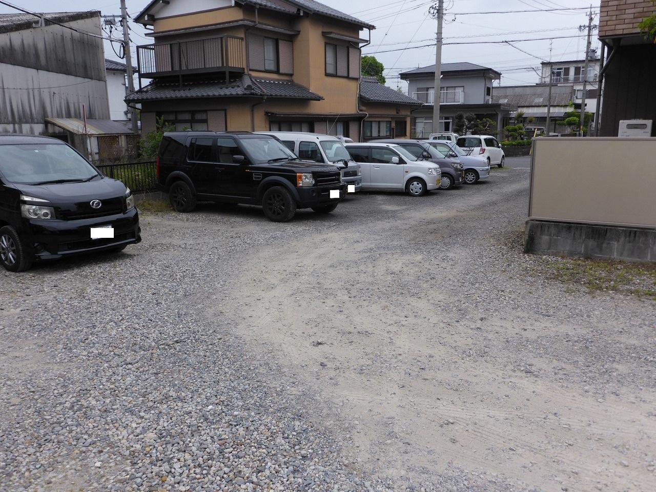 J-075の外観・駐車場イメージ2枚目