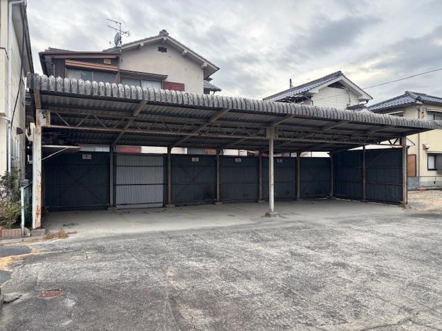 南月極駐車場の外観・駐車場イメージ2枚目