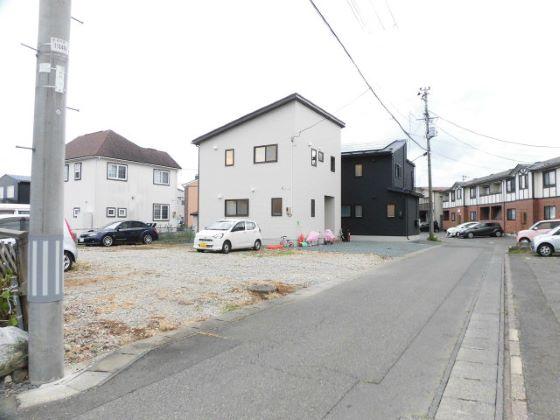 津志田27地割月極駐車場の外観・駐車場イメージ3枚目