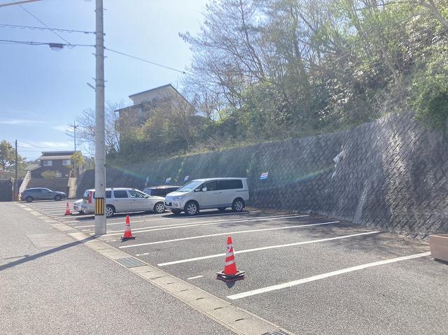 千本つつじヶ丘駐車場の外観・駐車場イメージ1枚目