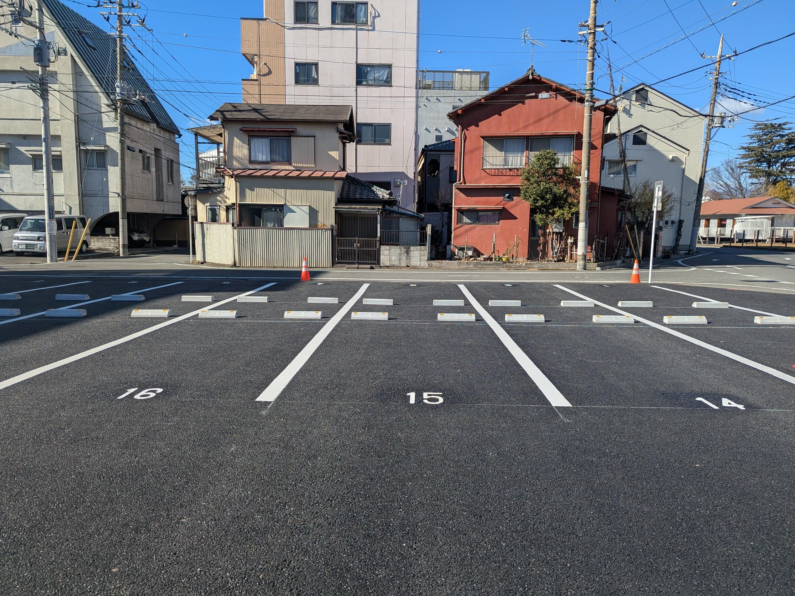 ＭＴＣ大手町月極駐車場の外観・駐車場イメージ3枚目