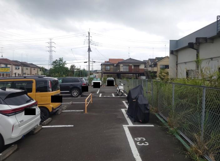 大蔵町駐車場の外観・駐車場イメージ3枚目