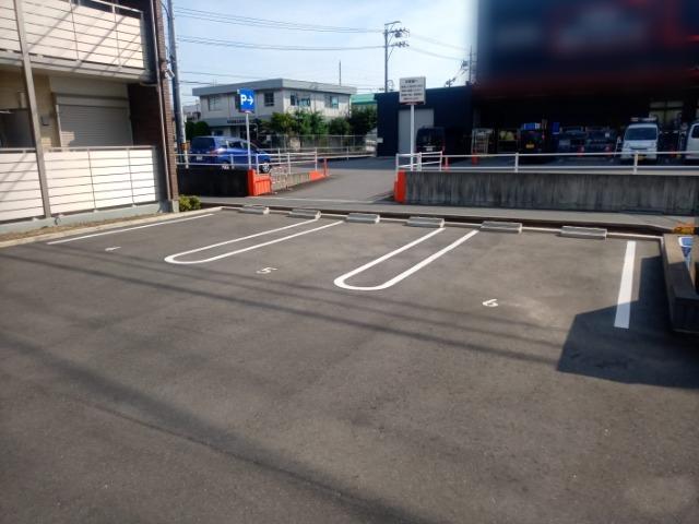 クレイノ寅新田(57975)の外観・駐車場イメージ1枚目