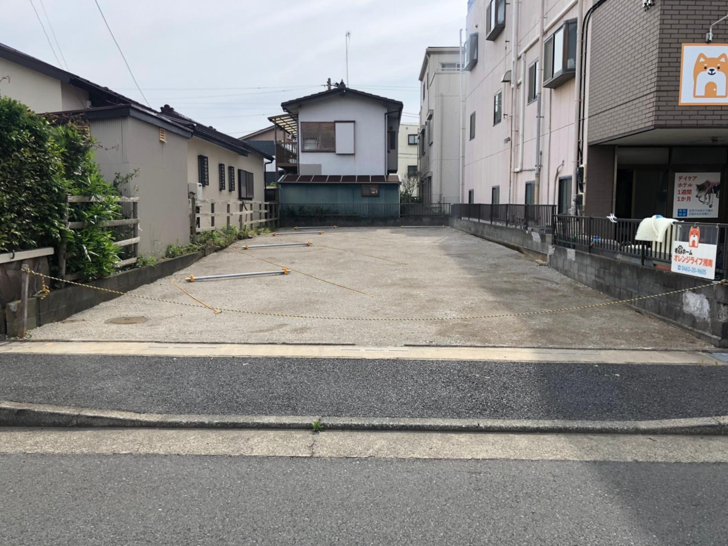 スマイル駐車場の外観・駐車場イメージ2枚目