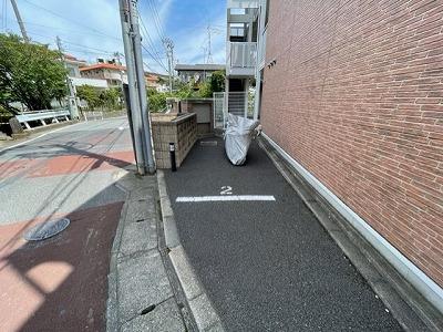 アドバンストライフ(46020)の外観・駐車場イメージ1枚目